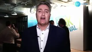 StartmeupHK Festival 2017 - Interview with Matt Dooley, Next Money