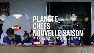 Plan&egrave;te Chefs, nouvelle saison
