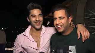 Exclusive Interview Bigg Boss 15 Simba Nagpal  Rajiv Adatia | Live Bollywood