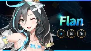 [Epic Seven] Flan Preview