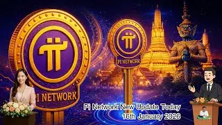 Pi network new update today, January 16, 2026.