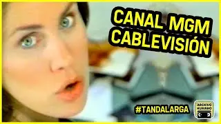 Canal MGM por CABLEVISIÓN - Tanda Publicitaria - Mayo 2002