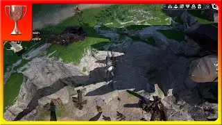 Arknights: Endfield - Lugar para conseguir el trofeo Protocol &epsilon; 20.00m (golpear enemigo desde 20 m)