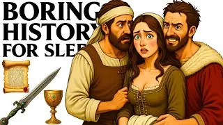 Medieval S3X Laws vs Real Behavior: A Hidden History | Boring History&nbsp;For&nbsp;Sleep