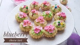 Tutorial membuat Cheese Tart Mini  (Pie Montok)