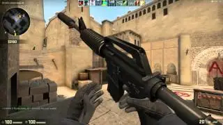 mecze cs go