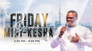 FRAMED BY THE WORD | Pst. Meshack Nzungu| Mini-Kesha Service | 5th December 2025