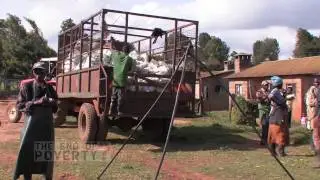 The End of Poverty? - Martin Sheen Clip