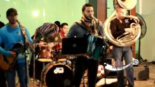 Revolver Cannabis - 6 Dias De Tinieblas (En Vivo Fiesta SERVANDOZL 2012)