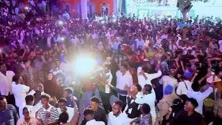 Isku soobax lagu difaacayo midnimada dalka oo caawa ka dhacay bartamaha magaalada Laascaanood.