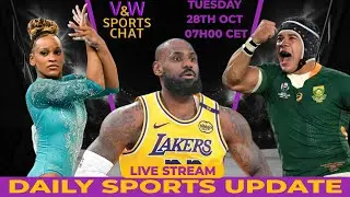 The Must-See Sports Highlights from the Last 24 Hours!