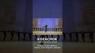 Traditional Slavic Dances