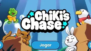 Chiki's chase chegando em casa 10,029m.