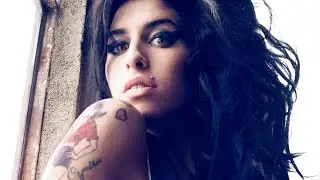 How to Draw Amy Winehouse