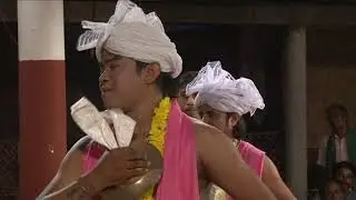 Dashavataar | Motsyo Kurma | Tushar Arjun | L.L Productions