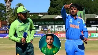 🔴 Live: Pak Vs Ind U19 Today Match Live Score &Chat | Pak Vs AUS 3rd T20 Pak Playing Xi | Pak Vs Ind