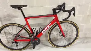 BMC SLR01 Three