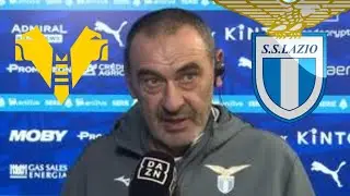 MAURIZIO SARRI DOPO LA VITTORIA: SODDISFAZIONE, DIFFICOLT&Agrave; SUPERATE E SEGNALI POSITIVI