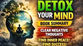 Detox Your Mind Book Summary In Hindi | Self Help Book In Hindi