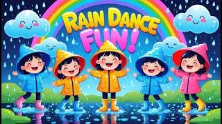 RAIN DANCE for kids Rhyming | Rain, Rain, Come and Play! @YTKidsEd