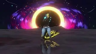Echo - VRChat MMD | Lunabeast Furry Dance