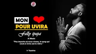 Fally Ipupa - Mon Pour Uvira | Chanson de Paix💖( AI MUSIC)