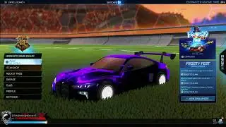 LIVE Rocket League!! New Mic!! GC Rewards Achieved!! Playing to Play, Viewer 1v1s, Chilling