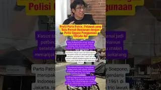 Profil pelawak parto patrio #parto #partopatrio #profilpartopatrio #beritaartis