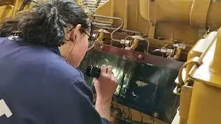 Checking rotocaps