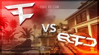 FaZe Blaziken: FaZe vs. Red! (2v2 Trickshotting)