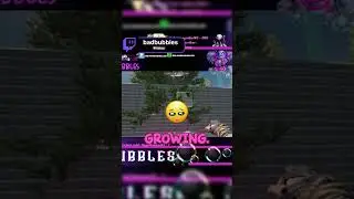 The Invisible Tree Glitch: Is Bubbles Seeing Things?