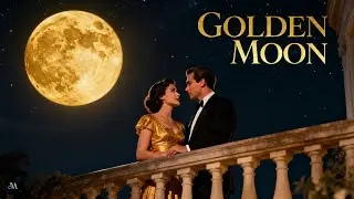 Golden Moon &ndash; Romantic Crooner Ballad | Perfect Wedding First Dance