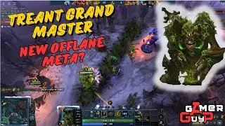 GRAND MASTER TREANT OFFLANE META