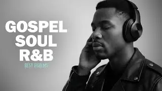Anointed Psalms in Songs | R&B Gospel & Spoken Bible Verses for Worship