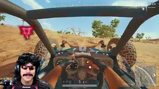 Dr Disrespect Plays PUBG | Solo Win 8 Kills (2/19/18)