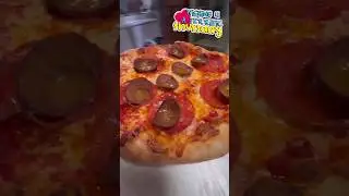 Call a friend, share a slice! #shorts