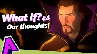 What If? Dr Strange Lost His Heart, Instead of His Hands - Discussion | Absolutely Marvel & DC