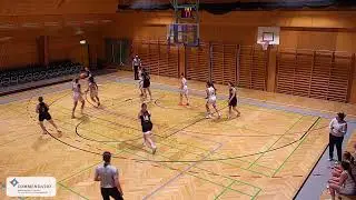 Flamesbabes - UBBC Lions Enns Ladies