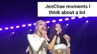 ❤️ Chaennie moments I think about a lot ❤️