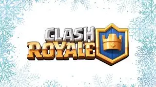 Clash Royale ale zimowym deckiem 