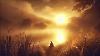Sunrise Worship 🌅   Peaceful Morning Adoration Music for Prayer & Meditation