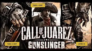 Close Quarters - Call of Juarez: Gunslinger Part 6