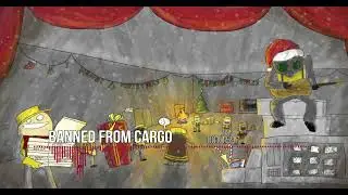 The Cargonian Christmas Album: Music to Move Freight to (SS13/14 Filk)