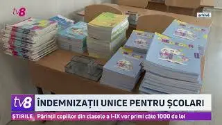 Părinții copiilor din clasele a I-IX vor primi c&acirc;te 1000 de lei