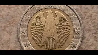 Germany 🇩🇪 2euro 2003a.  Defect. 