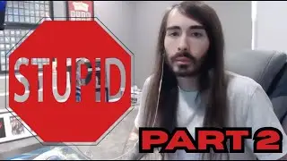 Penguinz0 - Dumbest People Compilation - Part 2