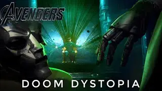 Avengers 5 Doom Dystopia Announcement Leaked | Kang Dynasty Cancelled  !!