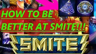 How to Instantly Improve at Smite!