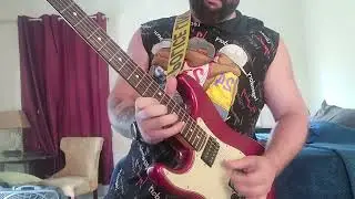Derek dunbar guitar solo #foryou #trending #guitar #keywest #smile #you #fy #shorts