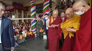 Long Live His Holiness The Dalai Lama 🙏 💐💐
